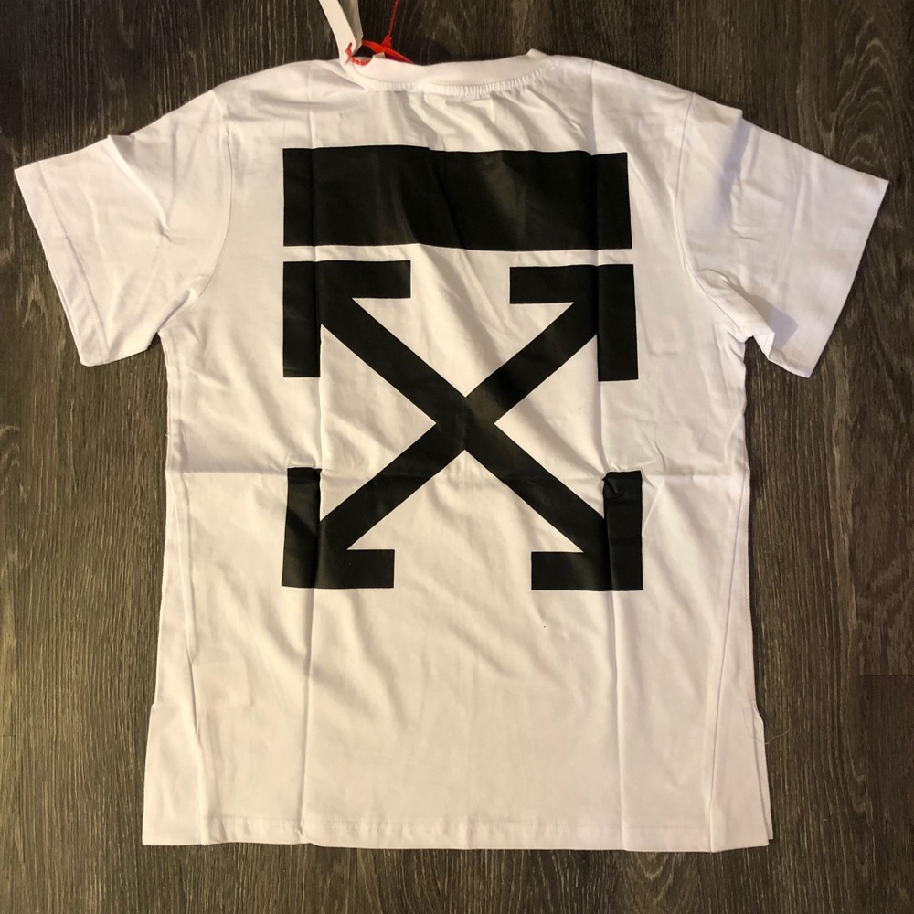 New Off White Arrows Tee